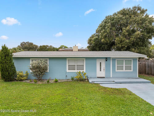 719 6th Street, Merritt Island, FL 32953