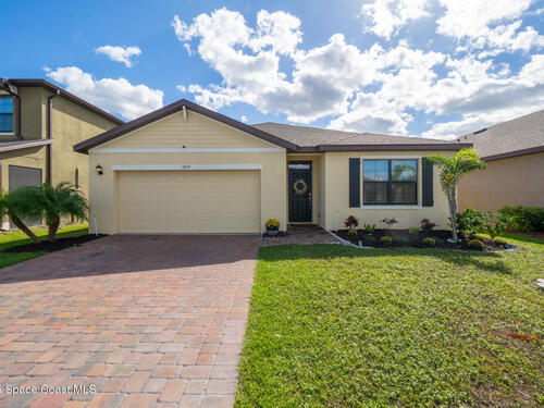 1854 Capital Drive SE, Palm Bay, FL 32909