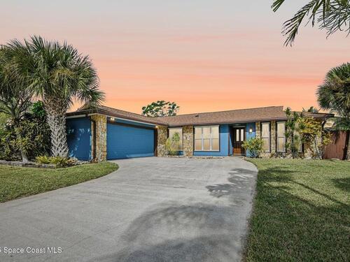 230 Cinnamon Drive, Satellite Beach, FL 32937