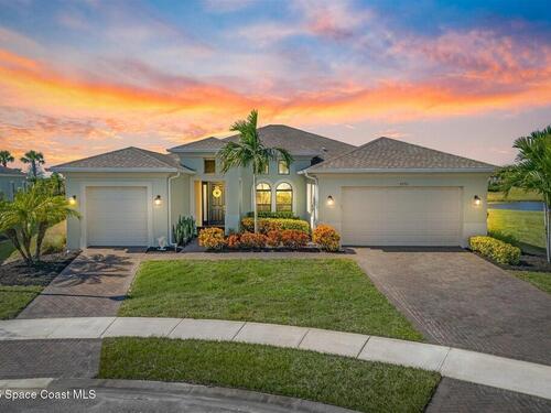 2572 Chapel Bridge Lane, Melbourne, FL 32940