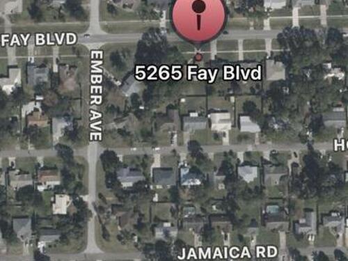 5265 Fay Boulevard, Cocoa, FL 32927