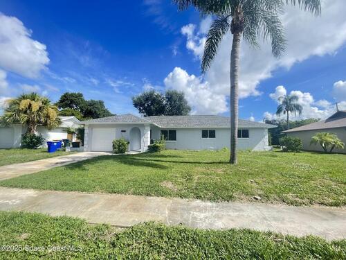 1118 Manatee Drive, Rockledge, FL 32955