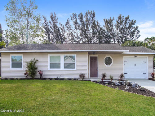 764 Gelaso Street SW, Palm Bay, FL 32908