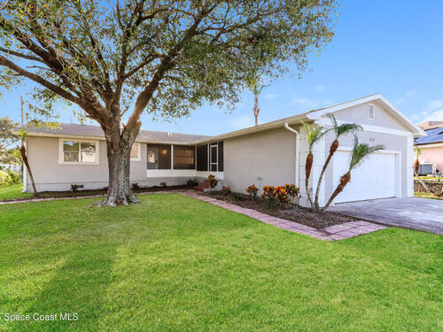 2118 Trillo Road SE, Palm Bay, FL 32909