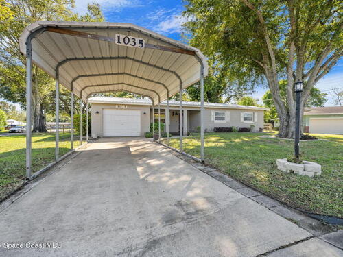 1035 S Mars Court, Titusville, FL 32796