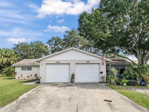 1532-1536 Croftwood Drive, Melbourne, FL 32935