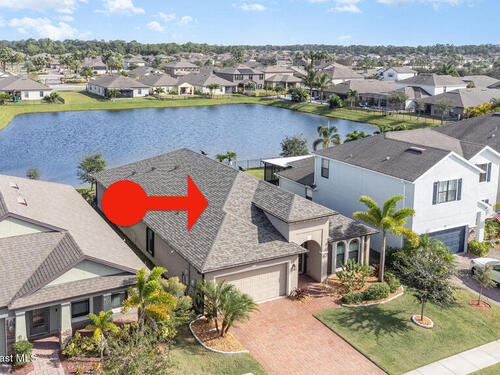 485 Horsemint Avenue, West Melbourne, FL 32904