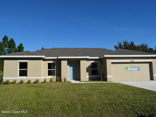 3094 San Filippo Drive SE, Palm Bay, FL 32909