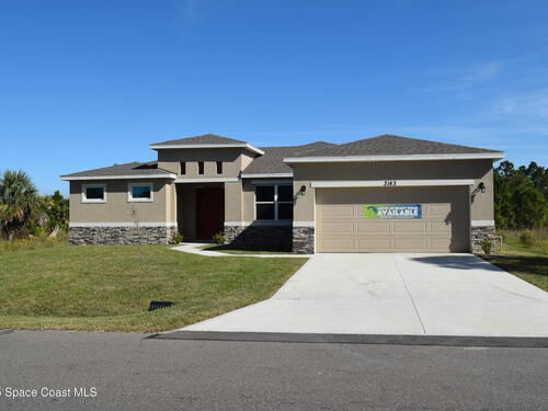 3143 Fullerton Avenue SW, Palm Bay, FL 32908