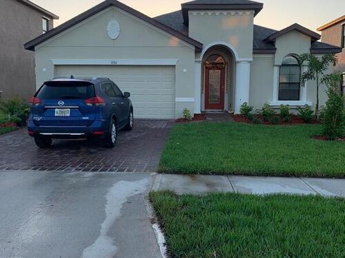 4186 Broomsedge Circle, West Melbourne, FL 32904