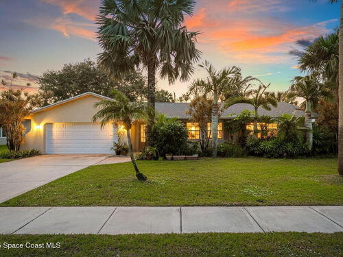 441 2nd Avenue, Indialantic, FL 32903