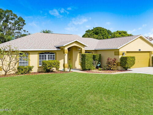 421 Carol Drive NE, Palm Bay, FL 32907
