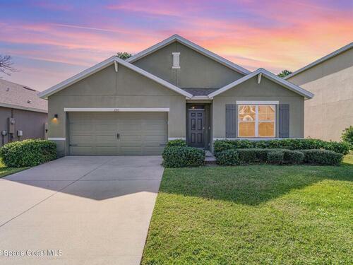 250 Forest Trace Circle, Titusville, FL 32780