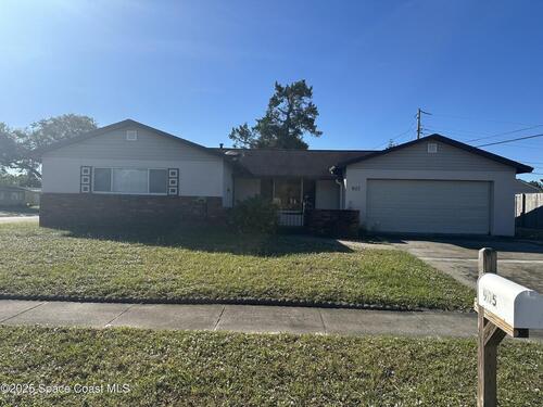 905 Grant Road, Titusville, FL 32780