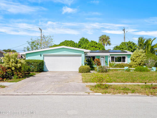 310 Carissa Drive, Satellite Beach, FL 32937