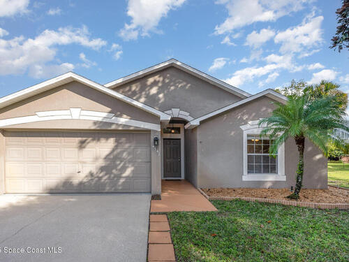 4541 Derbyshire Drive, Titusville, FL 32780