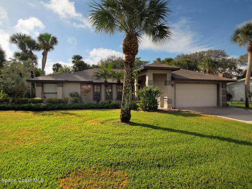 281 Beverly Court, Melbourne Beach, FL 32951