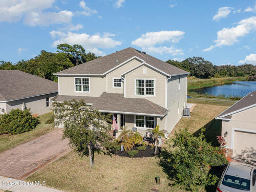 960 Bear Lake Drive, Rockledge, FL 32955
