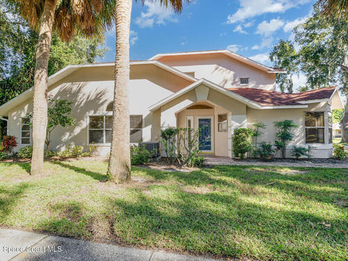 780 Wintergreen Lane, Titusville, FL 32780