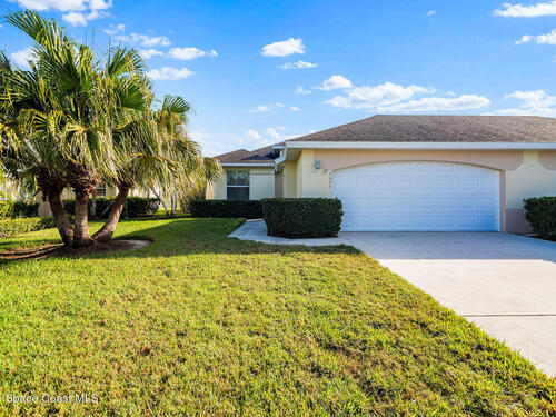 4845 Bren Court, Rockledge, FL 32955