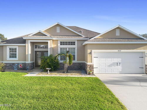 5833 Chicory Drive, Titusville, FL 32780