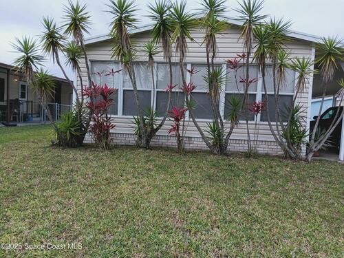 1223 Iriquois Drive, Barefoot Bay, FL 32976