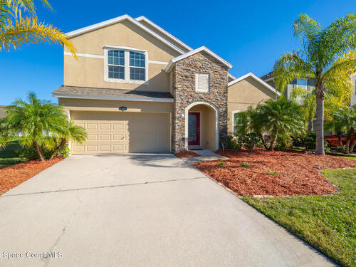 2389 Snapdragon Drive NW, Palm Bay, FL 32907