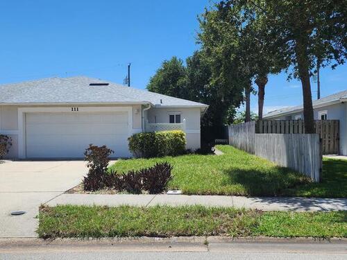 111 Adams Avenue, Cape Canaveral, FL 32920