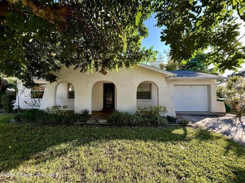 401 Sea Horse Avenue, Indialantic, FL 32903