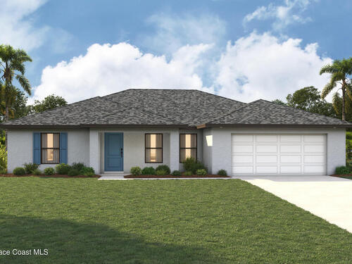 1448 Sacramento Avenue SE, Palm Bay, FL 32909