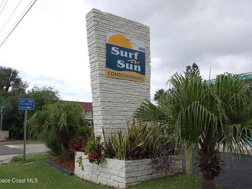490 S Orlando Avenue, Cocoa Beach, FL 32931