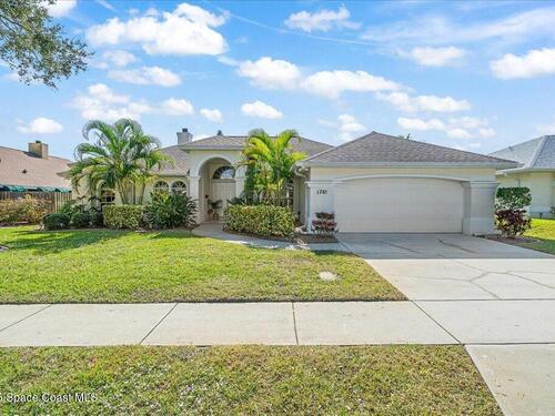 1769 Arbor Drive, Melbourne, FL 32935