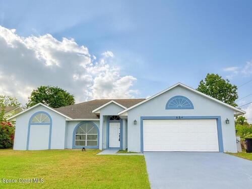684 Seven Gables Circle SE, Palm Bay, FL 32909
