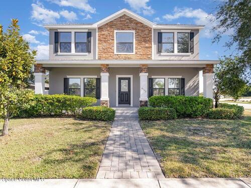 4132 Brantley Circle, Rockledge, FL 32955