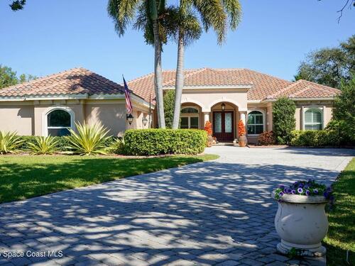 256 Lanternback Island Drive, Satellite Beach, FL 32937