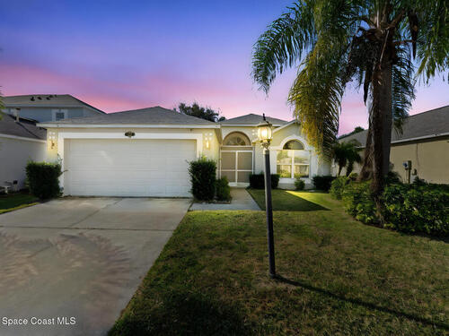 4207 Four Lakes Drive, Melbourne, FL 32940