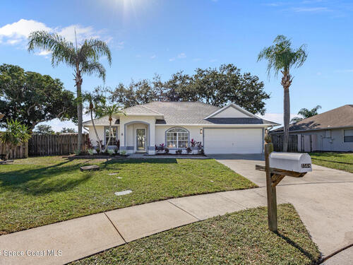 3568 Egret Drive, Melbourne, FL 32901