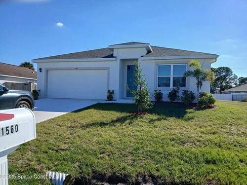 1560 Gardenton Street NW, Palm Bay, FL 32907