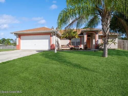 437 Ward Road SW, Palm Bay, FL 32908