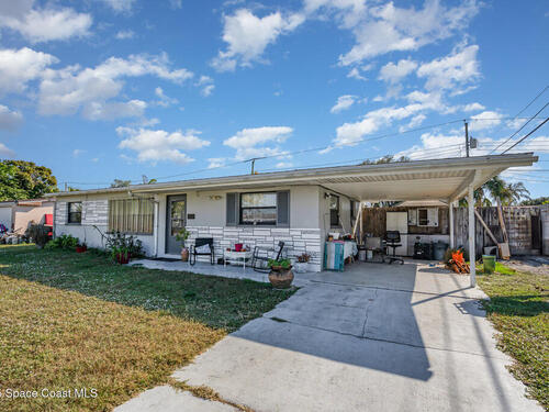 2609 Kefauver Street, Melbourne, FL 32935