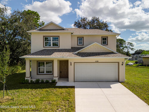 1129 Braddock Avenue SE, Palm Bay, FL 32909