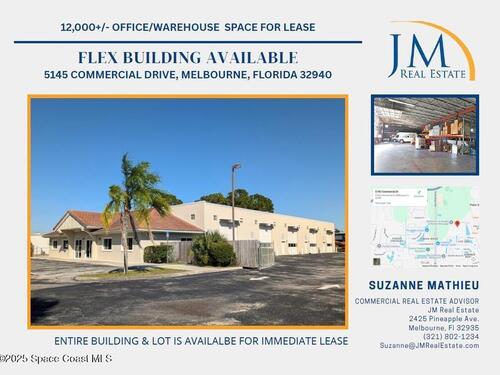 5145 Commercial Drive, Melbourne, FL 32940