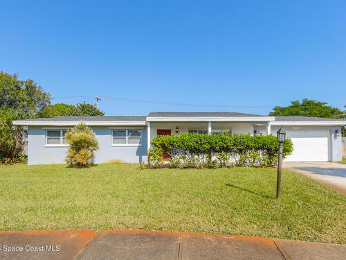 460 Carissa Drive, Satellite Beach, FL 32937
