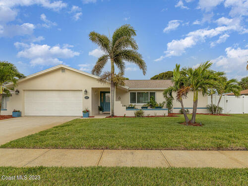 544 Biscayne Drive, Indian Harbour Beach, FL 32937