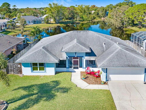 842 Tiffany Place, Rockledge, FL 32955