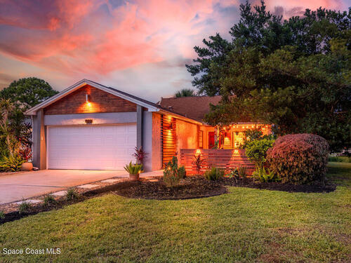 3009 Thrush Drive, Melbourne, FL 32935