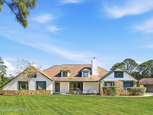 4900 Hidden Pine Place, Cocoa, FL 32926