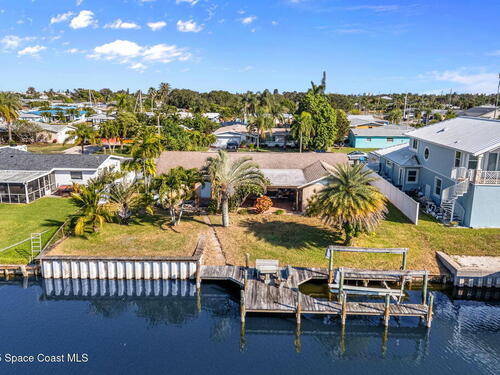 406 Thrush Drive, Satellite Beach, FL 32937