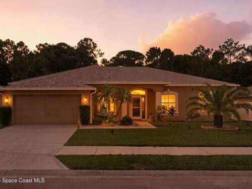 7368 Crepe Myrtle Court, Cocoa, FL 32927