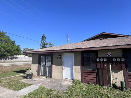 1050 N Fiske Boulevard, Cocoa, FL 32922